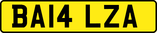 BA14LZA