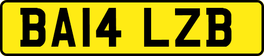 BA14LZB