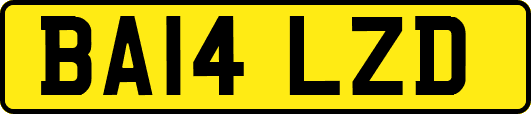 BA14LZD