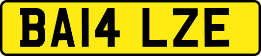BA14LZE