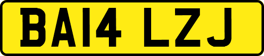 BA14LZJ
