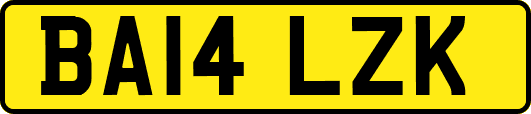BA14LZK