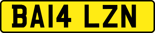 BA14LZN