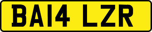 BA14LZR