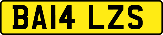 BA14LZS