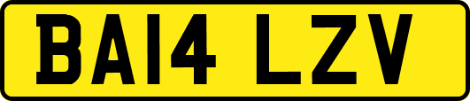 BA14LZV