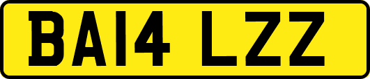 BA14LZZ