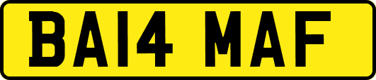 BA14MAF