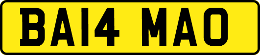 BA14MAO
