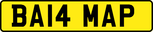 BA14MAP