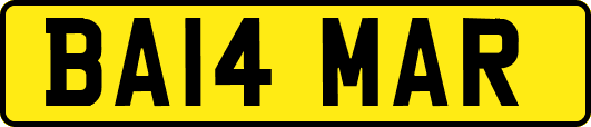 BA14MAR