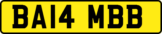 BA14MBB