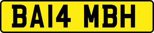 BA14MBH