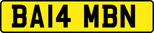 BA14MBN