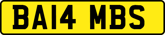 BA14MBS
