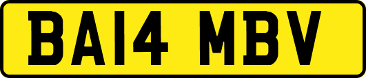 BA14MBV