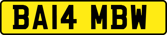 BA14MBW