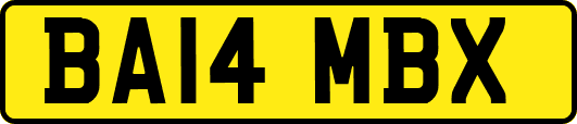BA14MBX