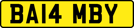 BA14MBY