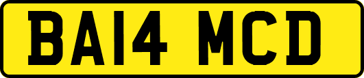 BA14MCD