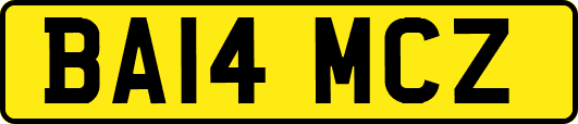 BA14MCZ