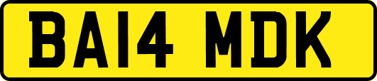 BA14MDK