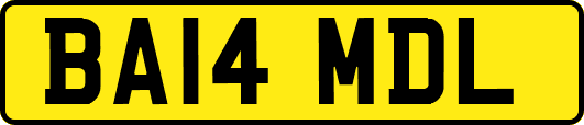 BA14MDL