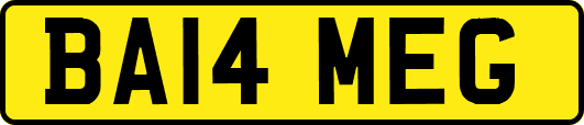 BA14MEG