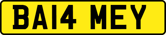 BA14MEY
