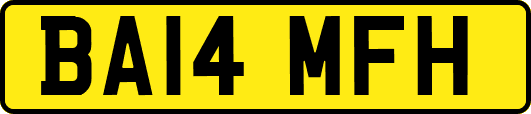 BA14MFH