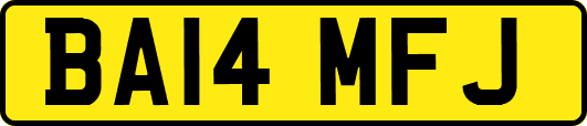 BA14MFJ