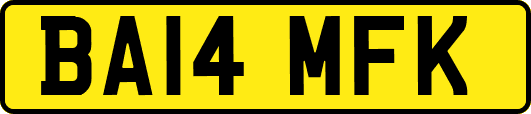 BA14MFK