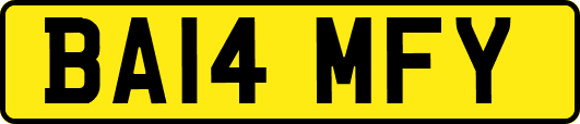 BA14MFY