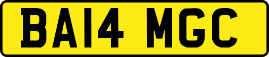 BA14MGC