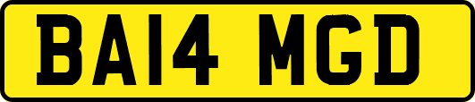 BA14MGD