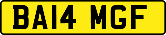 BA14MGF