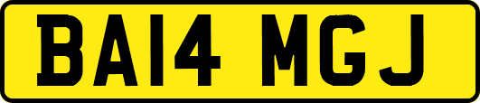 BA14MGJ