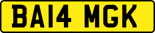 BA14MGK