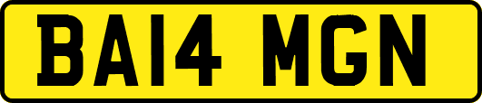 BA14MGN