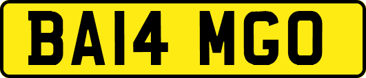 BA14MGO