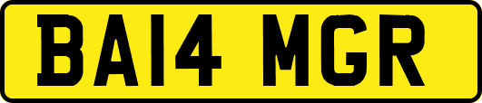 BA14MGR