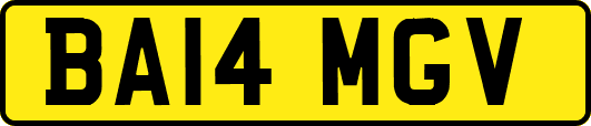 BA14MGV