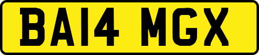 BA14MGX