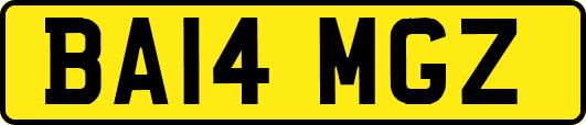 BA14MGZ