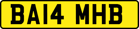 BA14MHB