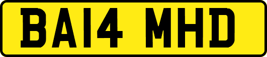 BA14MHD