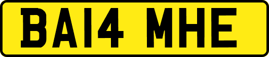 BA14MHE