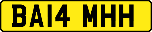 BA14MHH