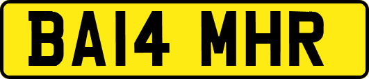 BA14MHR