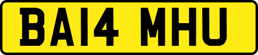 BA14MHU